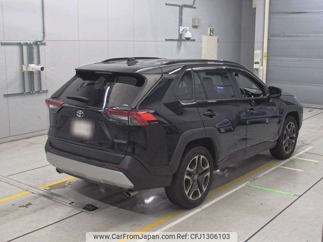 toyota rav4 2020 -TOYOTA--RAV4 MXAA54-2020734---TOYOTA--RAV4 MXAA54-2020734- image 2