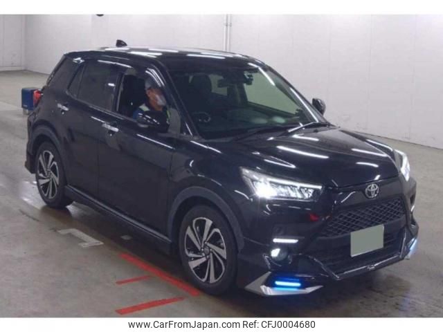 toyota raize 2019 quick_quick_5BA-A210A_A210A-0001261 image 1