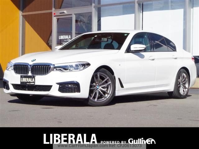 bmw 5-series 2020 -BMW--BMW 5 Series 3DA-JF20--WBAJF52000WW48350---BMW--BMW 5 Series 3DA-JF20--WBAJF52000WW48350- image 1