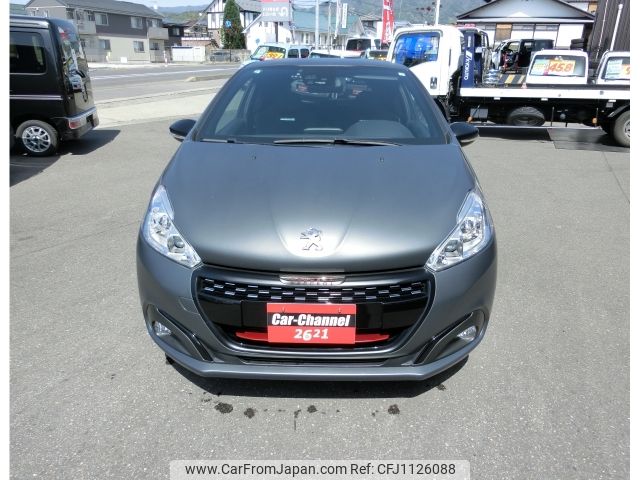 peugeot 208 2017 -PEUGEOT--Peugeot 208 ABA-A9X5G04--VF3CA5GRMHW028433---PEUGEOT--Peugeot 208 ABA-A9X5G04--VF3CA5GRMHW028433- image 2