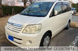 toyota noah 2003 -TOYOTA--Noah TA-AZR60G--AZR60-0162908---TOYOTA--Noah TA-AZR60G--AZR60-0162908-