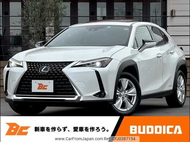 lexus ux 2019 -LEXUS--Lexus UX 6AA-MZAH10--MZAH10-2011134---LEXUS--Lexus UX 6AA-MZAH10--MZAH10-2011134- image 1