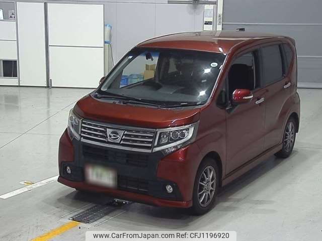 daihatsu move 2017 -DAIHATSU--Move DBA-LA160S--LA160S-0027004---DAIHATSU--Move DBA-LA160S--LA160S-0027004- image 1