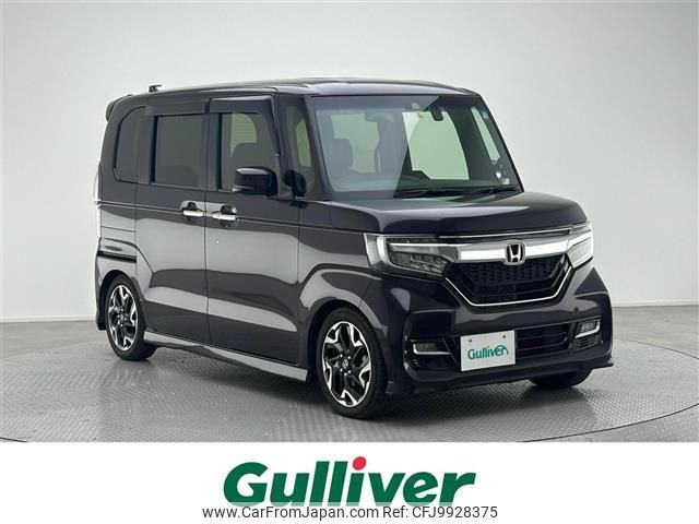 honda n-box 2017 -HONDA--N BOX DBA-JF3--JF3-2000743---HONDA--N BOX DBA-JF3--JF3-2000743- image 1