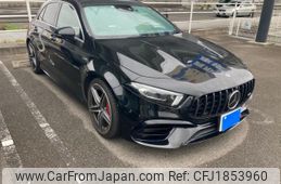 mercedes-benz a-class 2020 CFJ1853960