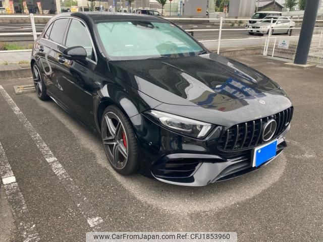 mercedes-benz a-class 2020 CFJ1853960 image 1