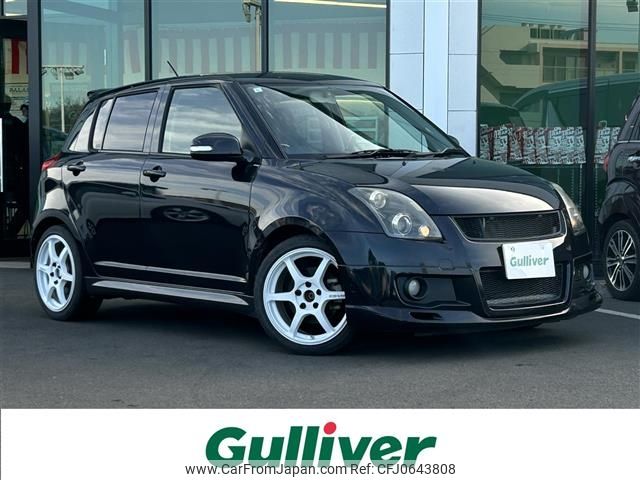 suzuki swift 2007 -SUZUKI--Swift CBA-ZC31S--ZC31S-200786---SUZUKI--Swift CBA-ZC31S--ZC31S-200786- image 1