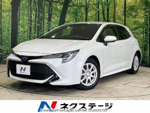 toyota corolla-sport 2021 -TOYOTA--Corolla Sport 6AA-ZWE213H--ZWE213-0013679---TOYOTA--Corolla Sport 6AA-ZWE213H--ZWE213-0013679- image 1