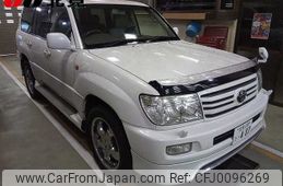 toyota land-cruiser 2007 -TOYOTA 【北見 130ｻ407】--Land Cruiser HDJ101K--0030289---TOYOTA 【北見 130ｻ407】--Land Cruiser HDJ101K--0030289-