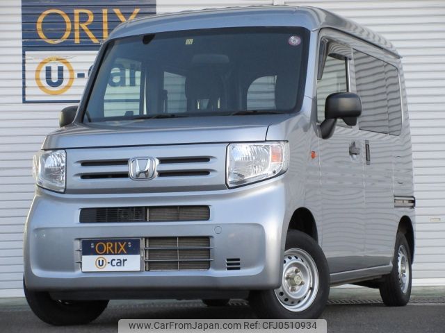 honda n-van 2018 -HONDA--N VAN HBD-JJ2--JJ2-3004065---HONDA--N VAN HBD-JJ2--JJ2-3004065- image 1