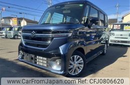 suzuki spacia 2024 -SUZUKI 【八王子 580】--Spacia 5AA-MK94S--MK94S-196829---SUZUKI 【八王子 580】--Spacia 5AA-MK94S--MK94S-196829-