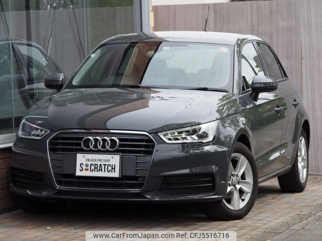 audi a1 2015 -AUDI--Audi A1 DBA-8XCHZ--WAUZZZ8X8GB017238---AUDI--Audi A1 DBA-8XCHZ--WAUZZZ8X8GB017238- image 1