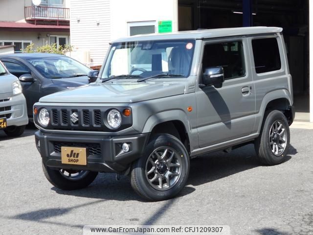 suzuki jimny 2025 -SUZUKI 【北見 580ｽ6133】--Jimny JB64W--390775---SUZUKI 【北見 580ｽ6133】--Jimny JB64W--390775- image 1
