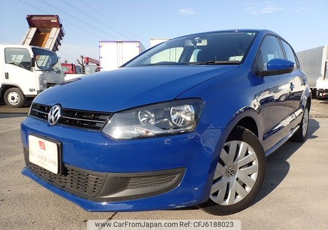 volkswagen polo 2014 REALMOTOR_N2021010395HD-7 image 1