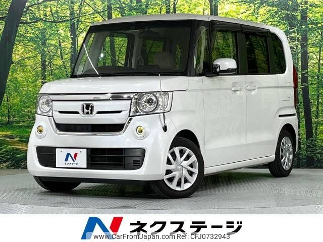 honda n-box 2020 -HONDA--N BOX 6BA-JF3--JF3-2241340---HONDA--N BOX 6BA-JF3--JF3-2241340- image 1