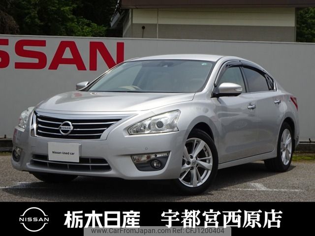 nissan teana 2015 -NISSAN--Teana DBA-L33--L33-103069---NISSAN--Teana DBA-L33--L33-103069- image 1