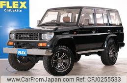 toyota land-cruiser-prado 1994 -TOYOTA--Land Cruiser Prado Y-KZJ78W--KZJ780023414---TOYOTA--Land Cruiser Prado Y-KZJ78W--KZJ780023414-