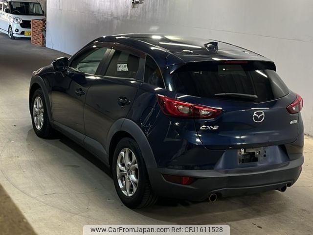 mazda cx-3 2016 CFJ1611528 image 2