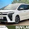 toyota voxy 2017 -TOYOTA--Voxy DBA-ZRR80W--ZRR80-0387450---TOYOTA--Voxy DBA-ZRR80W--ZRR80-0387450- image 1