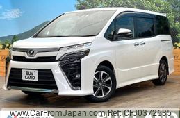 toyota voxy 2017 -TOYOTA--Voxy DBA-ZRR80W--ZRR80-0387450---TOYOTA--Voxy DBA-ZRR80W--ZRR80-0387450-