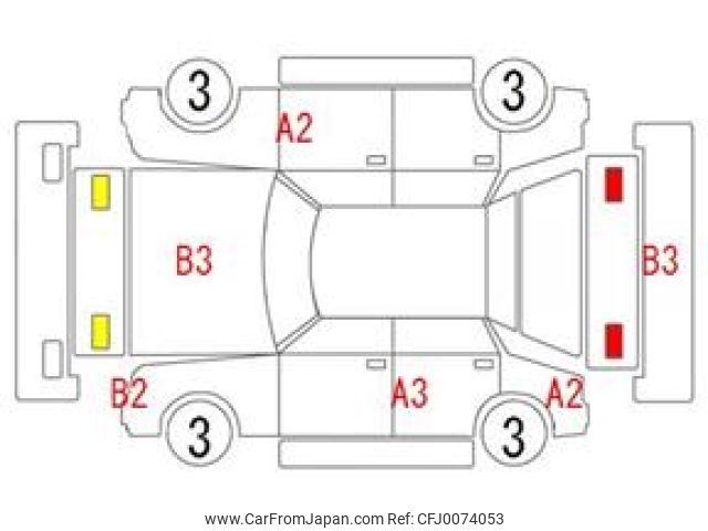 toyota prius-α 2013 -TOYOTA--Prius α DAA-ZVW41W--ZVW41-3237361---TOYOTA--Prius α DAA-ZVW41W--ZVW41-3237361- image 2