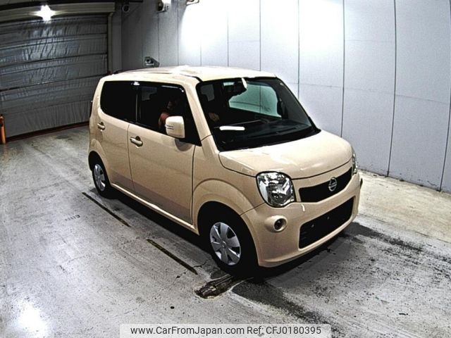 nissan moco 2011 -NISSAN--Moco MG33S-140817---NISSAN--Moco MG33S-140817- image 1