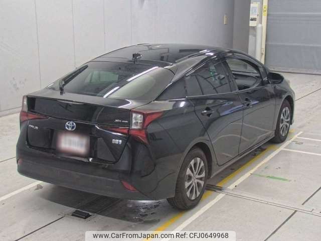 toyota prius 2021 -TOYOTA--Prius 6AA-ZVW51--ZVW51-6224767---TOYOTA--Prius 6AA-ZVW51--ZVW51-6224767- image 2