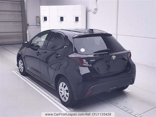 toyota yaris 2022 -TOYOTA--Yaris KSP210-0060753---TOYOTA--Yaris KSP210-0060753- image 2