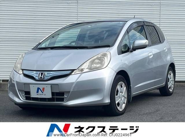 honda fit 2011 -HONDA--Fit DAA-GP1--GP1-1072552---HONDA--Fit DAA-GP1--GP1-1072552- image 1