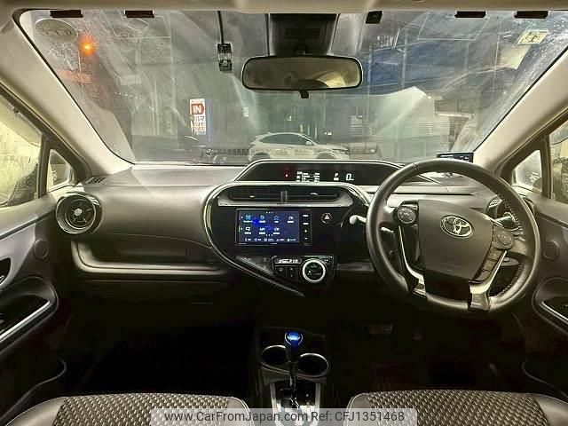 toyota aqua 2019 quick_quick_DAA-NHP10H_NHP10-6803126 image 2