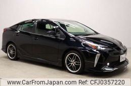 toyota prius 2021 -TOYOTA--Prius 6AA-ZVW51--ZVW51-6209394---TOYOTA--Prius 6AA-ZVW51--ZVW51-6209394-