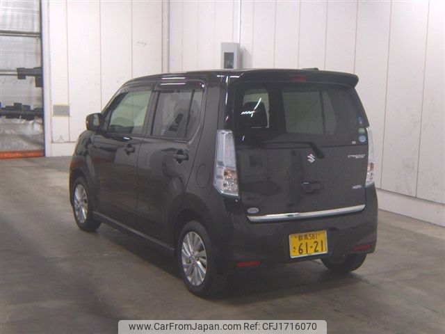 suzuki wagon-r 2015 CFJ1716070 image 2