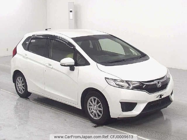 honda fit 2016 -HONDA--Fit GK3--3308532---HONDA--Fit GK3--3308532- image 1