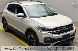 volkswagen t-cross 2022 CFJ1523588