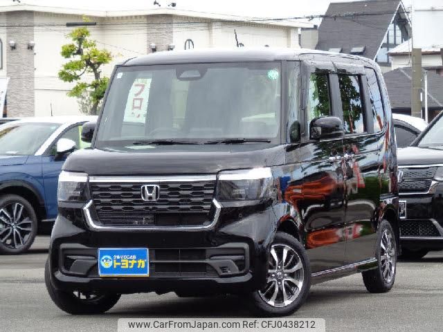 honda n-box 2024 quick_quick_6BA-JF5_JF5-1030307 image 1