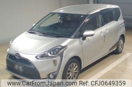 toyota sienta 2018 -TOYOTA--Sienta DBA-NSP172G--NSP172-7007302---TOYOTA--Sienta DBA-NSP172G--NSP172-7007302-