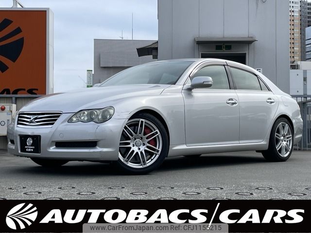 toyota mark-x 2007 -TOYOTA--MarkX DBA-GRX121--GRX121-3002739---TOYOTA--MarkX DBA-GRX121--GRX121-3002739- image 1