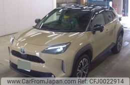 toyota yaris-cross 2021 -TOYOTA 【盛岡 300ﾁ7554】--Yaris Cross 6AA-MXPJ15--MXPJ15-2007747---TOYOTA 【盛岡 300ﾁ7554】--Yaris Cross 6AA-MXPJ15--MXPJ15-2007747-