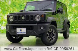 suzuki jimny-sierra 2024 quick_quick_3BA-JB74W_JB74W-213721