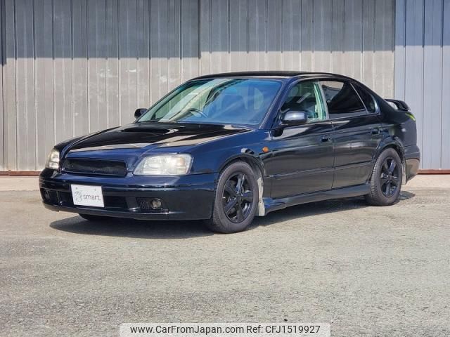 subaru legacy-b4 2000 CFJ1519927 image 1