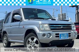 mitsubishi pajero-mini 2006 CARSENSOR_JP_AU5938694112