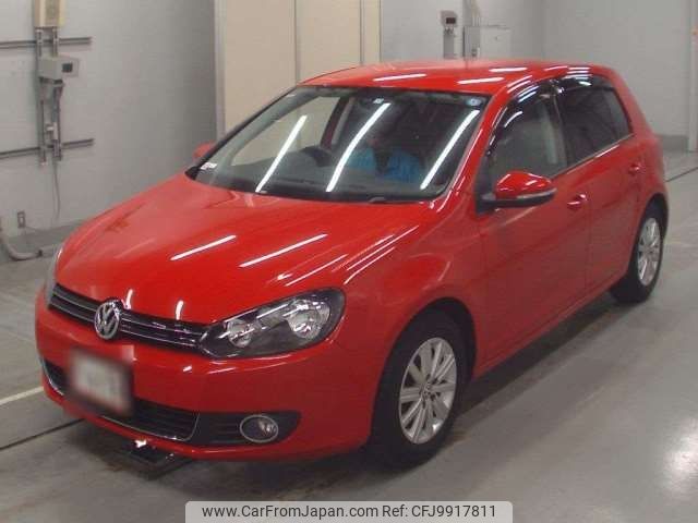 volkswagen golf 2011 -VOLKSWAGEN--VW Golf DBA-1KCBZ--WVWZZZ1KZCW110294---VOLKSWAGEN--VW Golf DBA-1KCBZ--WVWZZZ1KZCW110294- image 1