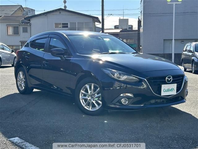 mazda axela 2013 -MAZDA--Axela DBA-BM5FS--BM5FS-101864---MAZDA--Axela DBA-BM5FS--BM5FS-101864- image 1