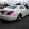 mercedes-benz s-class 2017 -MERCEDES-BENZ 【伊豆 300】--Benz S Class DBA-222066--WDD2220662A343658---MERCEDES-BENZ 【伊豆 300】--Benz S Class DBA-222066--WDD2220662A343658- image 4