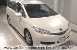 toyota wish 2016 -TOYOTA--Wish ZGE20G-6036566---TOYOTA--Wish ZGE20G-6036566-