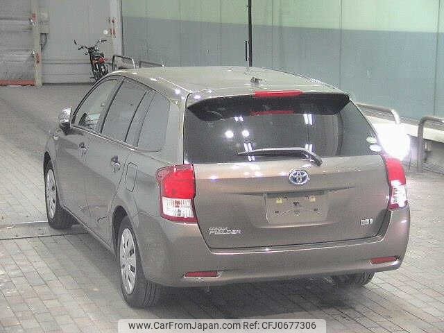 toyota corolla-fielder 2014 -TOYOTA--Corolla Fielder NKE165G-7043865---TOYOTA--Corolla Fielder NKE165G-7043865- image 2