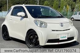 toyota iq 2009 CFJ1790374