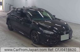 honda civic 2020 -HONDA 【佐世保 300ﾄ5507】--Civic 6BA-FK7--FK7-1203674---HONDA 【佐世保 300ﾄ5507】--Civic 6BA-FK7--FK7-1203674-