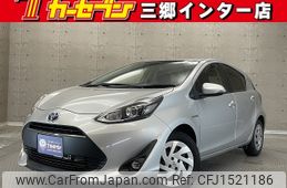 toyota aqua 2018 CFJ1521186