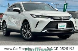 toyota harrier 2021 -TOYOTA--Harrier 6BA-MXUA80--MXUA80-0031870---TOYOTA--Harrier 6BA-MXUA80--MXUA80-0031870-